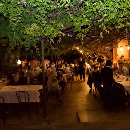 צ'רטוזה די פאביה Amare Ristorante Locanda מראה חיצוני תמונה