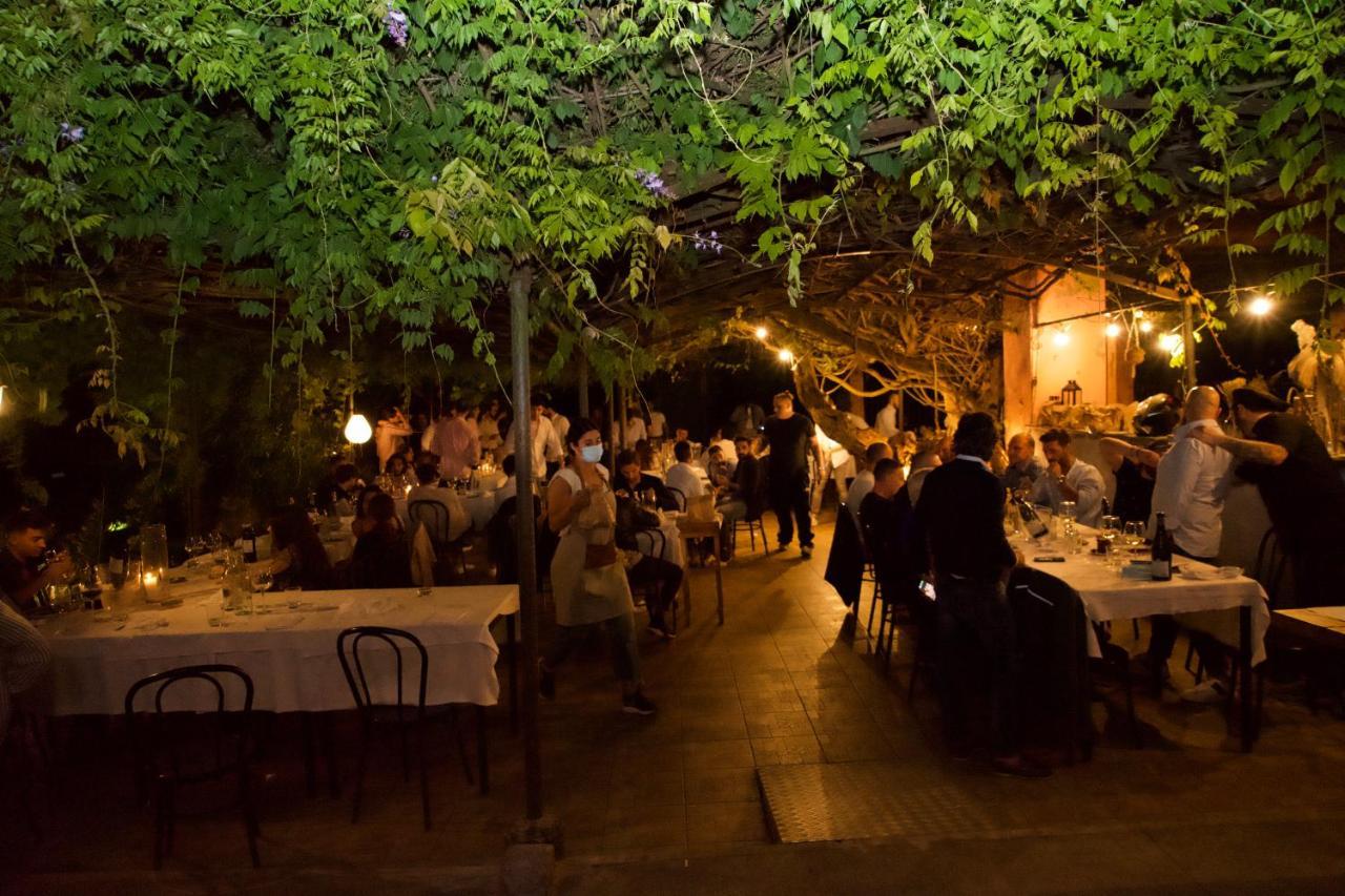 צ'רטוזה די פאביה Amare Ristorante Locanda מראה חיצוני תמונה
