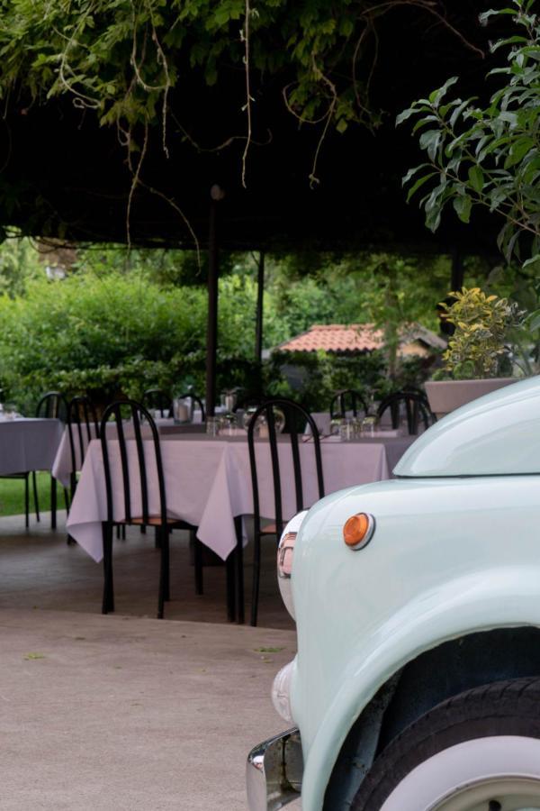 צ'רטוזה די פאביה Amare Ristorante Locanda מראה חיצוני תמונה