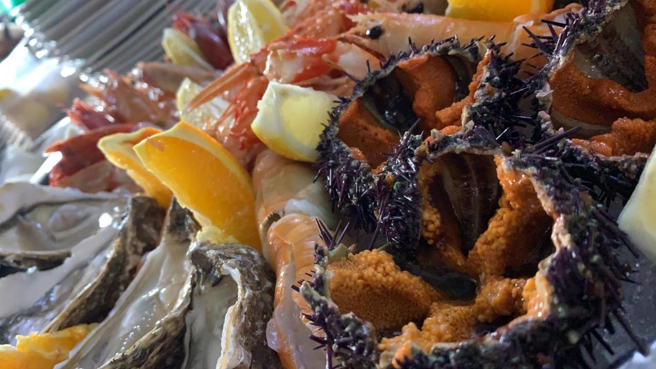 צ'רטוזה די פאביה Amare Ristorante Locanda מראה חיצוני תמונה